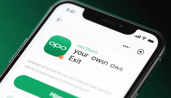 Cara Mengatasi Aplikasi Keluar Sendiri di HP Oppo