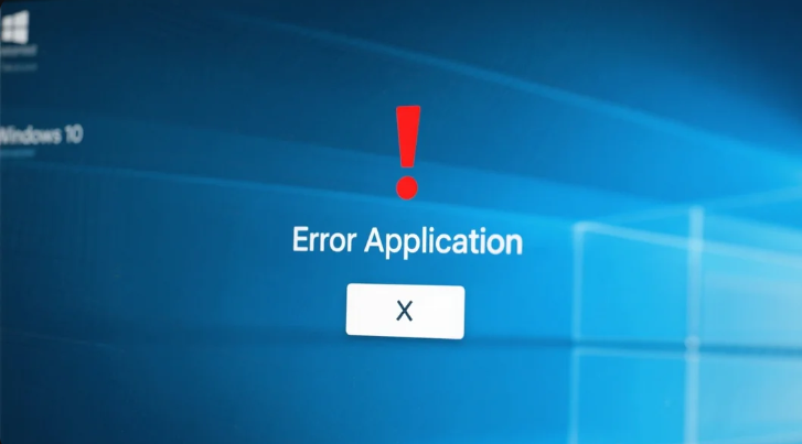 Cara Mengatasi Aplikasi Error di Windows 10