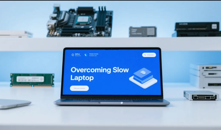 Aplikasi Mengatasi Laptop Lemot