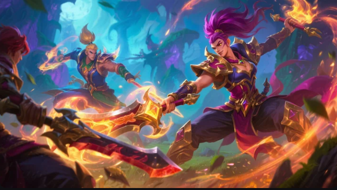 Aplikasi untuk Mengatasi Lag Mobile Legends