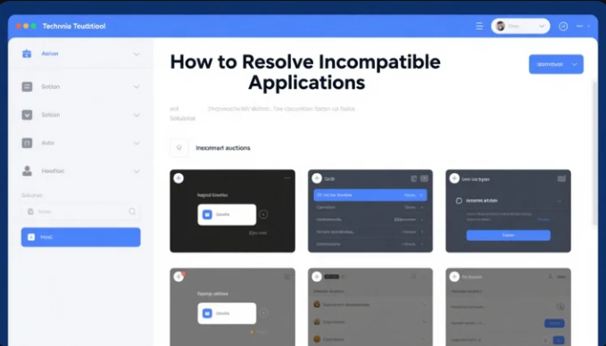 Cara Mengatasi Aplikasi Tidak Kompatibel