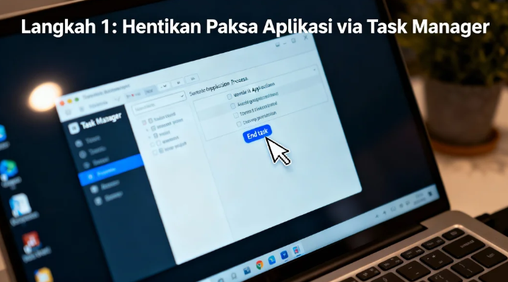 Cara Mengatasi Aplikasi Tidak bisa Dihapus di Laptop