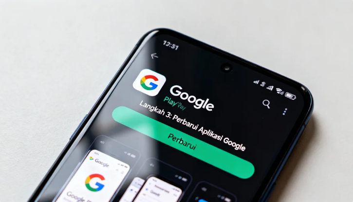 Cara Mengatasi Aplikasi Google Terhenti