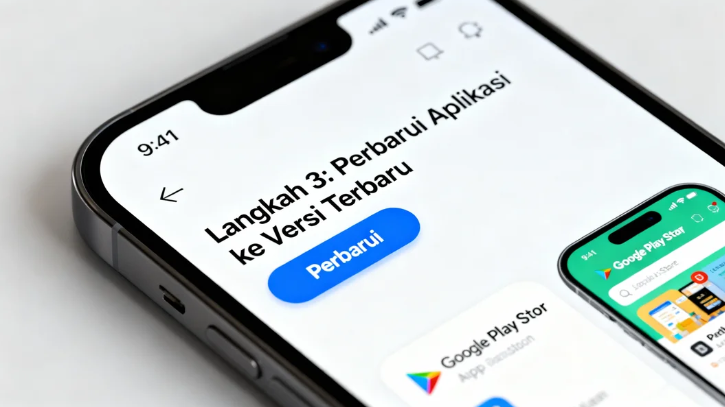 Bagaimana Cara Mengatasi Aplikasi Yang Terhenti