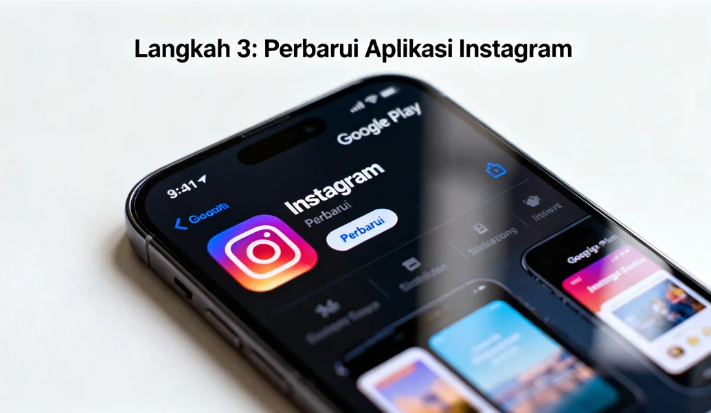 Cara Mengatasi Aplikasi Instagram Tidak Bisa Dibuka